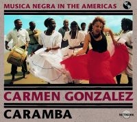 Carmen Gonzales - Caramba i gruppen CD / World Music hos Bengans Skivbutik AB (3041966)