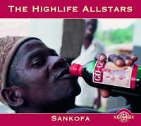 Highlife Allstars - Sankofa i gruppen CD / World Music hos Bengans Skivbutik AB (3041968)