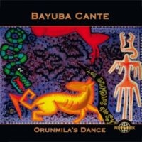 Bayuba Cante - Orunmila's Dance i gruppen CD / World Music hos Bengans Skivbutik AB (3041973)