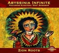 Abyssinia Infinite - Zion Roots i gruppen CD / World Music hos Bengans Skivbutik AB (3041978)