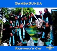 Sambasunda - Indonesia - Rahwana's Cry i gruppen CD / World Music hos Bengans Skivbutik AB (3041981)