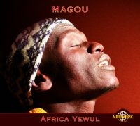 Magou & Dakar Transit - Africa Yewul i gruppen CD / World Music hos Bengans Skivbutik AB (3041982)