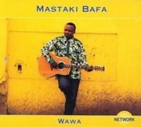 Mastaki Bafa - Wawa i gruppen CD / World Music hos Bengans Skivbutik AB (3041983)