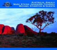 Ankala - Australia i gruppen CD / World Music hos Bengans Skivbutik AB (3041989)