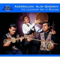 Alim Qasimov Ensemble - Azerbaijan i gruppen CD / World Music hos Bengans Skivbutik AB (3041990)