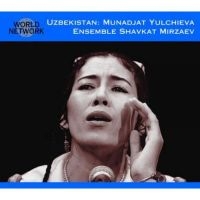 Munadjat Yulchieva - Uzbekistan i gruppen CD / World Music hos Bengans Skivbutik AB (3041991)