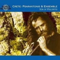 Psarantonis & Ensemble Xylouris - Crete i gruppen CD / World Music hos Bengans Skivbutik AB (3041998)