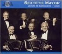 Sexteto Mayor - Argentina i gruppen CD / World Music hos Bengans Skivbutik AB (3041999)