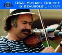 Doucet Michael & Beausoleil - Usa - Cajun i gruppen CD / World Music hos Bengans Skivbutik AB (3042007)