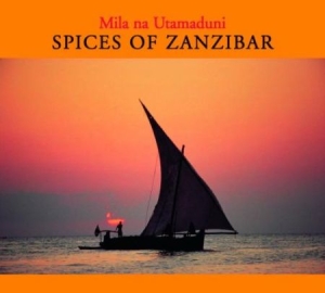 Mila Na Utamaduni - Spices Of Zanzibar i gruppen CD / Worldmusic/ Folkmusik hos Bengans Skivbutik AB (3042008)