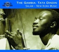 Tata Dindin - Gambia i gruppen CD / World Music hos Bengans Skivbutik AB (3042018)