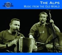 Blandade Artister - Alps i gruppen CD / World Music hos Bengans Skivbutik AB (3042019)