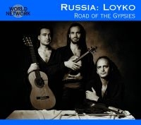 Loyko - Russia i gruppen CD / World Music hos Bengans Skivbutik AB (3042021)