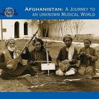 Traditional Musicians - Afghanistan i gruppen CD / World Music hos Bengans Skivbutik AB (3042023)