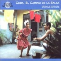 Blandade Artister - CubaEl Camino De La Salsa i gruppen CD / World Music hos Bengans Skivbutik AB (3042026)