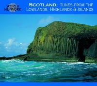 Blandade Artister - Scotland i gruppen CD / World Music hos Bengans Skivbutik AB (3042028)