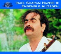 Nazeri Sharam & Ensemble Alizadeh - Kurdistan i gruppen CD / World Music hos Bengans Skivbutik AB (3042029)