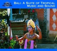 Traditional Musicians - Bali i gruppen CD / World Music hos Bengans Skivbutik AB (3042031)