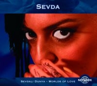 Sevda Alekperzadeh - Worlds Of Love i gruppen CD / World Music hos Bengans Skivbutik AB (3042037)