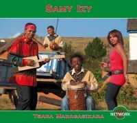 Samy Izy - Tsara Madagasikara i gruppen CD / World Music hos Bengans Skivbutik AB (3042042)