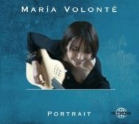 Volonte Maria - Portrait i gruppen CD / World Music hos Bengans Skivbutik AB (3042043)