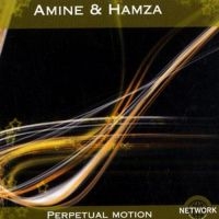 Amine & Hamza - Perpetual Motion i gruppen CD / World Music hos Bengans Skivbutik AB (3042044)