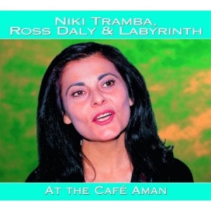 Niki Tramba Ross Daly & Labyrinth - At The Café Aman i gruppen CD / Worldmusic/ Folkmusik hos Bengans Skivbutik AB (3042046)