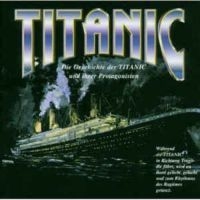 Blandade Artister - Die Melodien Der Titanic i gruppen CD / Jazz hos Bengans Skivbutik AB (3042058)