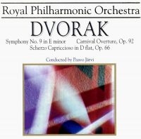 Royal Philharmonic Orchestra/Paavo - Dvorak: Sinfonie 9 i gruppen CD / Pop-Rock hos Bengans Skivbutik AB (3042080)