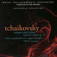 Royal Philharmonic Orchestra - Tschaikowsky: Romeo And Juliet i gruppen CD / Pop-Rock hos Bengans Skivbutik AB (3042084)