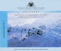 Royal Philharmonic Chamber Ensemble - Schubert:  Piano Quinte i gruppen CD / Pop-Rock hos Bengans Skivbutik AB (3042085)