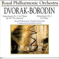 Royal Philharmonic Orchestra - Dvorak, Borodin i gruppen CD / Pop-Rock hos Bengans Skivbutik AB (3042086)