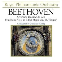 Royal Philharmonic Orchestra/Herbig - Beethoven: Sinfonie 3 i gruppen CD / Pop-Rock hos Bengans Skivbutik AB (3042091)