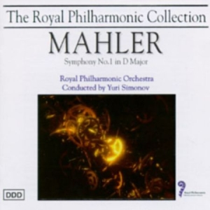 Royal Philharmonic Orchestra/Yuri S - Mahler: Sinfonie 1 In D Major i gruppen CD / Pop hos Bengans Skivbutik AB (3042093)