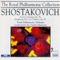 Royal Philharmonic Orchestra - Shostakovich: Festive Overture i gruppen CD / Pop-Rock hos Bengans Skivbutik AB (3042095)