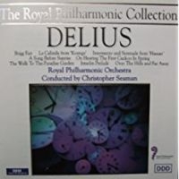 Royal Philharmonic Orchestra/Seaman - Delius: Orchesterwerke i gruppen CD / Pop-Rock hos Bengans Skivbutik AB (3042097)