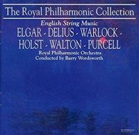 Royal Philharmonic Orchestra - Elgar, Delius, Warlock, Holst, i gruppen CD / Pop-Rock hos Bengans Skivbutik AB (3042098)