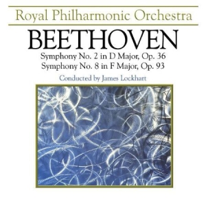 Royal Philharmonic Orchestra/Lockha - Beethoven: Sinfonie 2 i gruppen CD / Pop hos Bengans Skivbutik AB (3042100)