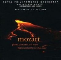 Royal Philharmonic Orchestra - Mozart: Klavierkonzerte 20,27 i gruppen CD / Pop-Rock hos Bengans Skivbutik AB (3042104)