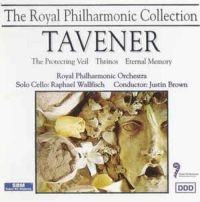 Royal Philharmonic Orchestra - Tavener i gruppen CD / Pop-Rock hos Bengans Skivbutik AB (3042107)