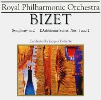 Royal Philharmonic Orchestra - Bizet: Arlesienne Suiten i gruppen CD / Pop-Rock hos Bengans Skivbutik AB (3042108)