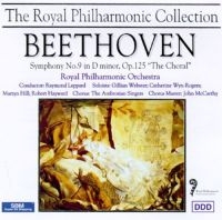 Royal Philharmonic Orchestra - Beethoven: Sinfonie 9 i gruppen CD / Pop-Rock hos Bengans Skivbutik AB (3042109)