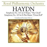 Royal Philharmonic Orchestra - Haydn: Sinfonie 101 i gruppen CD / Pop-Rock hos Bengans Skivbutik AB (3042110)