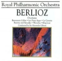 Royal Philharmonic Orchestra - Berlioz: Overtures-Benvenuto i gruppen CD / Pop-Rock hos Bengans Skivbutik AB (3042116)