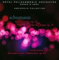 Royal Philharmonic Orchestra - Schumann: Phantasiestücke i gruppen CD / Pop-Rock hos Bengans Skivbutik AB (3042125)