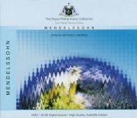 Royal Philharmonic Orchestra - Mendelssohn: Songs Wiithout Wo i gruppen CD / Pop-Rock hos Bengans Skivbutik AB (3042126)