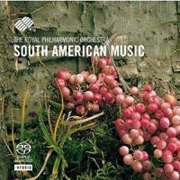 Royal Philharmonic Orchestra - South American Music i gruppen CD / Pop-Rock hos Bengans Skivbutik AB (3042131)