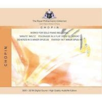 Royal Philharmonic Orchestra - Chopin: Works For Solo Piano i gruppen CD / Pop-Rock hos Bengans Skivbutik AB (3042132)