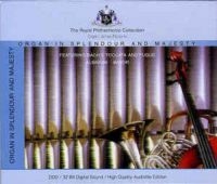 Royal Philharmonic Orchestra - Organ In Splendour And Majesty i gruppen CD / Pop-Rock hos Bengans Skivbutik AB (3042136)