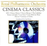 Royal Philharmonic Orchestra - Cinema Classics i gruppen CD / Pop-Rock hos Bengans Skivbutik AB (3042140)